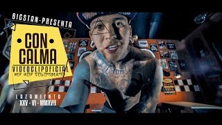 CON CALMA - VideoClip Oficial - Stan MC