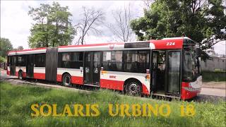 SOLARIS URBINO 18 - Linia 34 i 12 Częstochowa screenshot 5