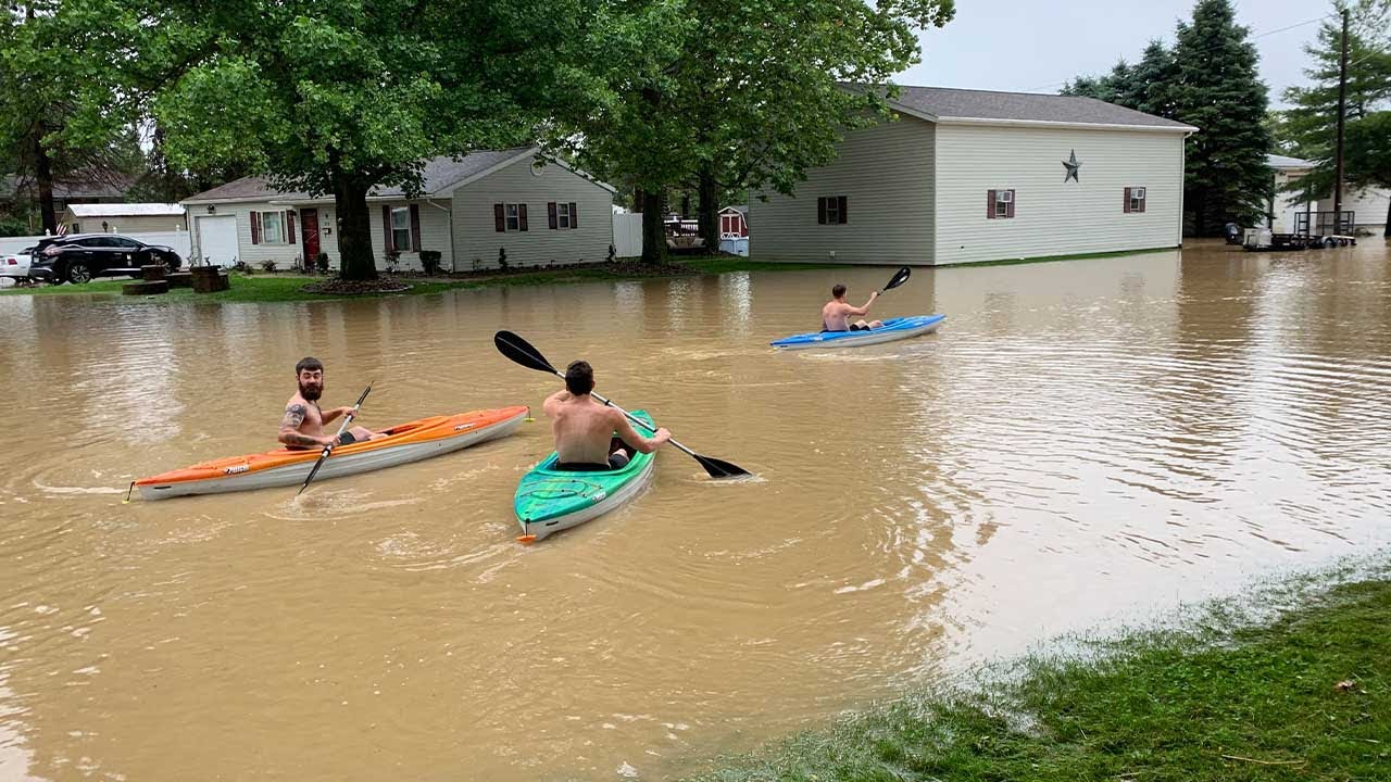 Several Families In Coshocton County Displaced From Homes Due To Several families in coshocton county displaced from homes due to