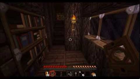 Mysterious Library Part 6 - Escape