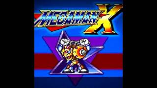 Orion Project - Megaman X (Spark Mandrill Rock)