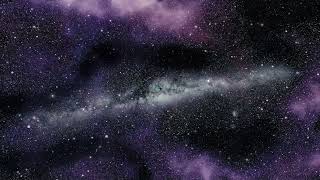 Full stars, universe, galaxy - Free Public Domain Video News