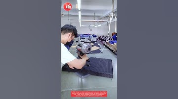 One Slice, Many Layers – Cloth Cutting Machine in Action! ✂️🧵