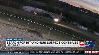 Family of hit-and-run victim speaks out as search for suspect continues