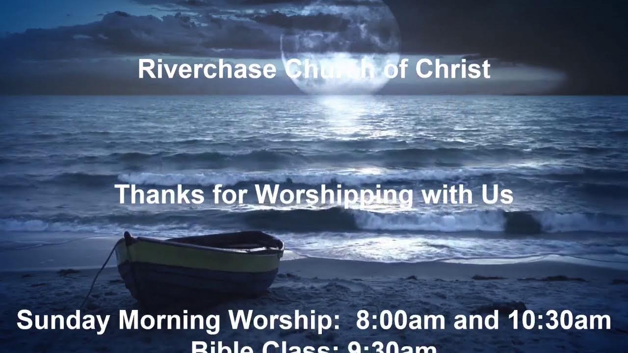 Riverchase Church of Christ Annual Singing- January 23, 2026