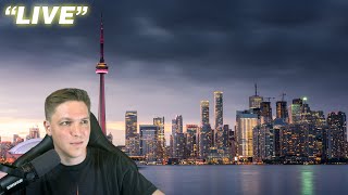 Friday the 13th LIVE: Channel Hangout & Toronto Vids (May 13)