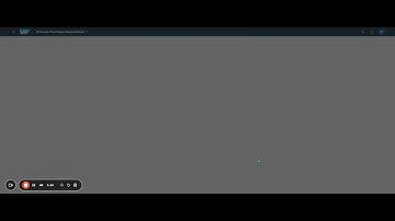Process Purchase Requisitions   F1048A   SAP FIORI