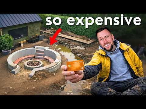 HOW I BUILT A £1,000,000 GARDEN