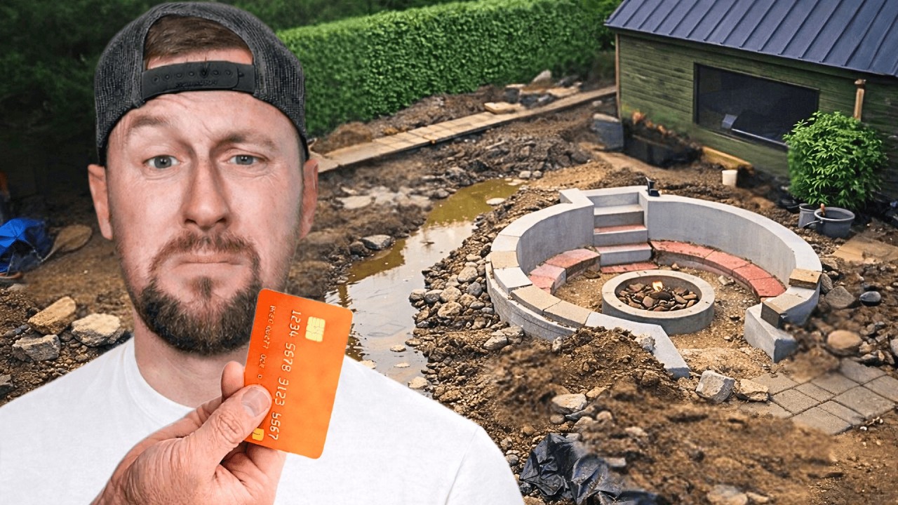 Действительно ли я могу построить сад за 1 000 000 фунтов стерлингов?!