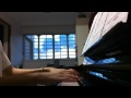 嵐 ARASHI - Blue (piano cover)