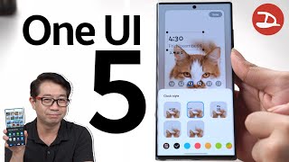 ฟีเจอร์ใหม่ Samsung One UI 5 คัดมาแล้วว่าเด็ด! น่าใช้มากกก
