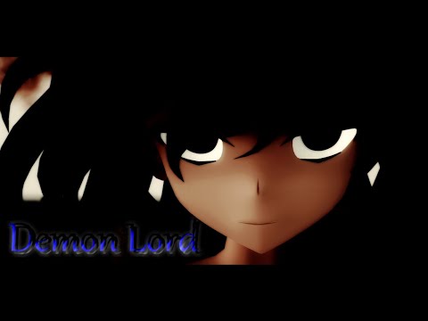 【東方MMD】依神紫苑でデーモンロード