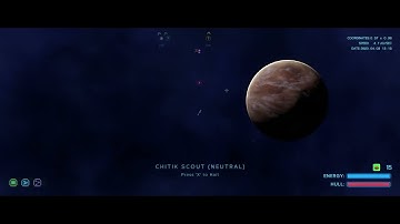 Starcom Nexus – Part 1 | Into the great unknown