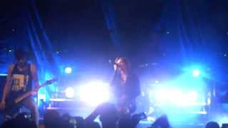 Jennifer Rostock - Intro/Phantombild @ Orpheum, Graz (28.1.2014)