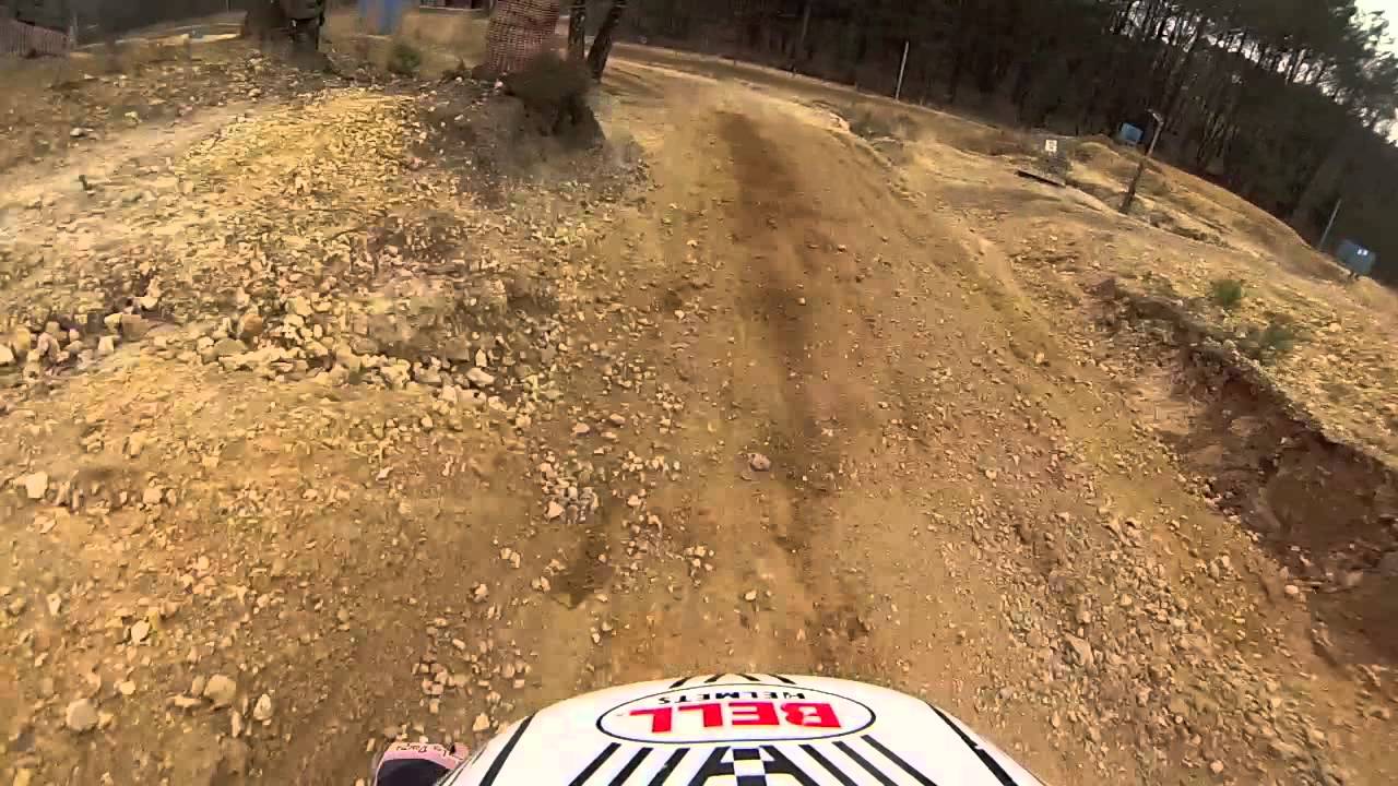 Gopro: Un tour à Vaas avec Maxime Gélébart