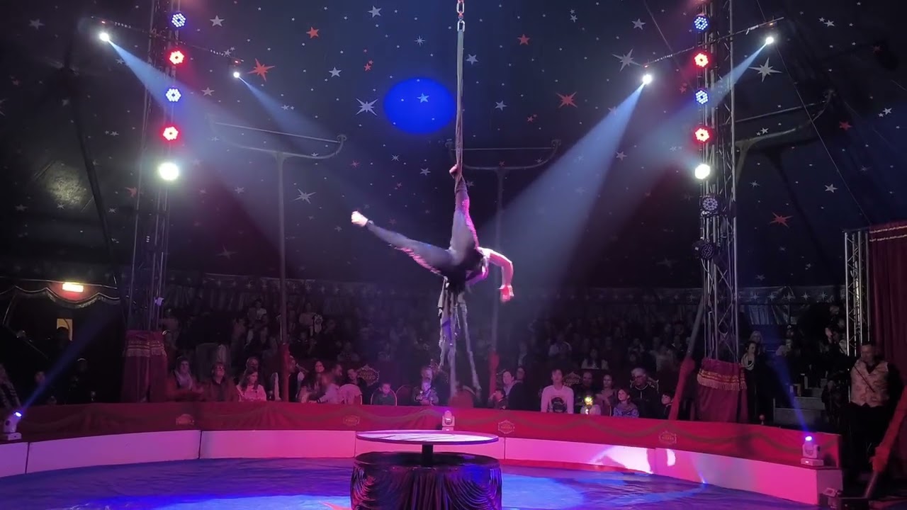 Zirkus Pikard, Strasshof an der Nordbahn, 8.11.2025