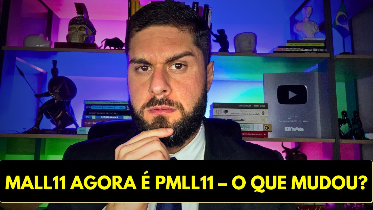 PMLL11 | PATRIA MALLS FII | Análise Completa e Atualizada (Agosto 2025)