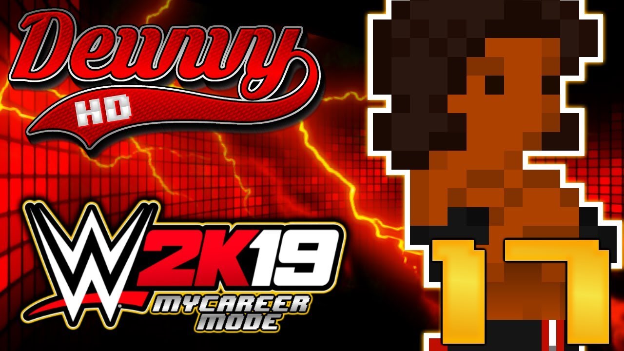 WWE 2K19 MyCareer | ENGLISH LESSON | Part 17