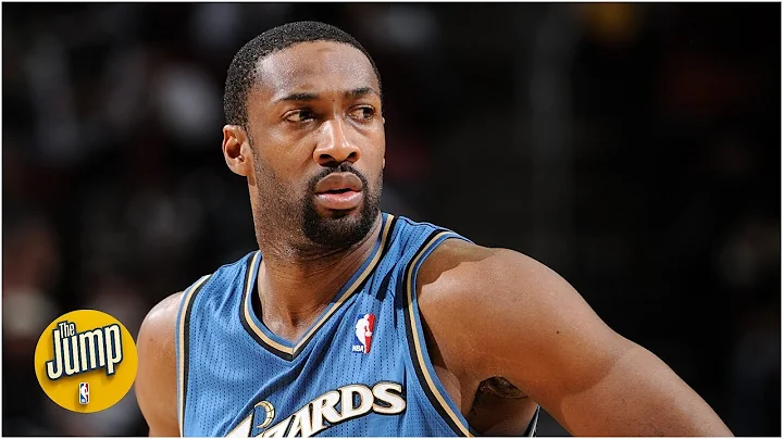 I wish load management was a thing when I was playing - Gilbert Arenas | The Jump