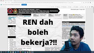 SOP Perkhidmatan Profesional Penilaian, Perejenan Harta Tanah dan Pengurusan Harta 17 Ogos 2021