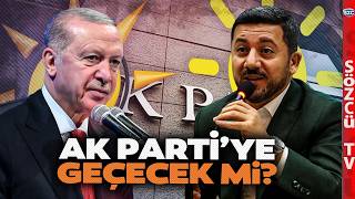 Rasim Arı Ak Partiye Geçecek Mi? Canlı Yayında Çok Konuşulacak Yanıt