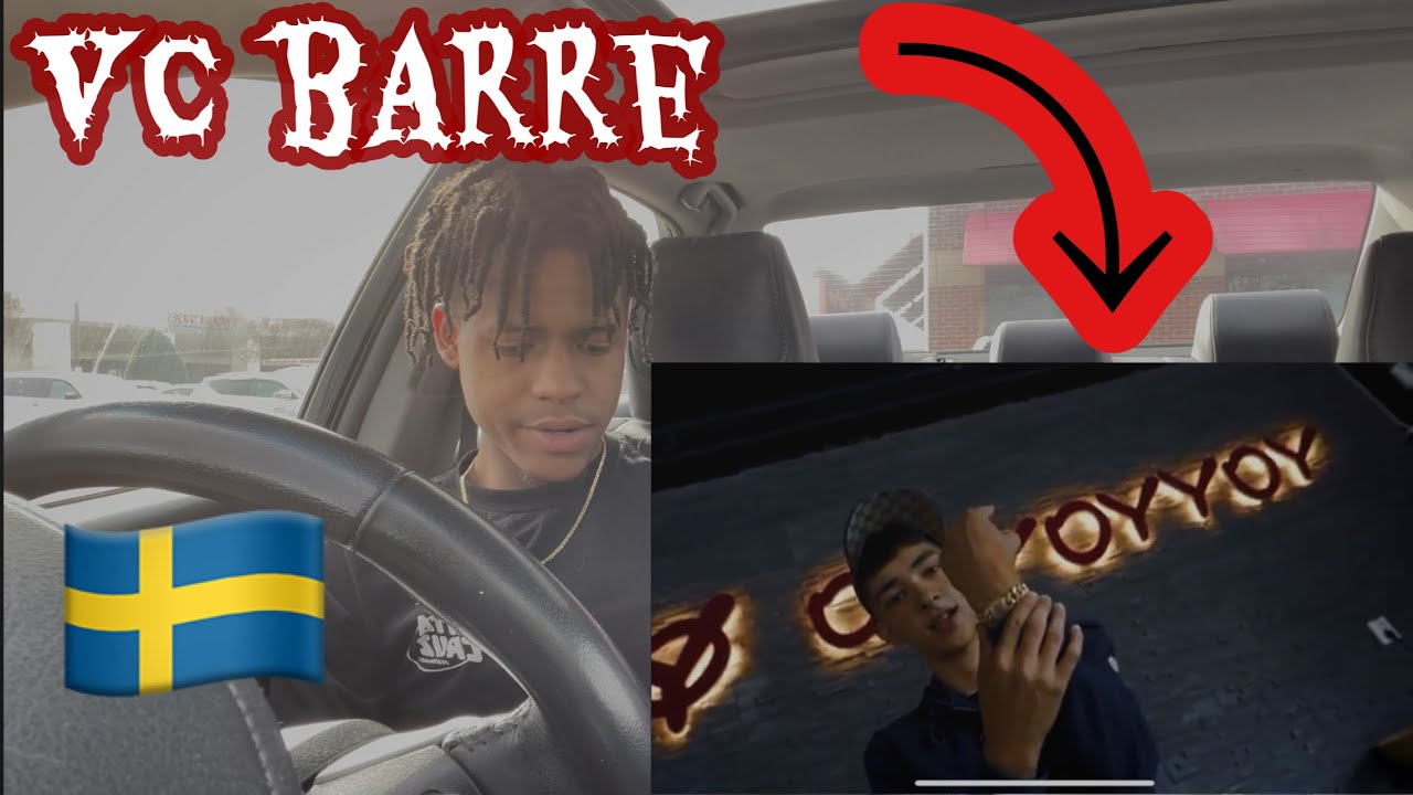🇺🇸American Reacts To VC Barre - VVVALSTA🔥