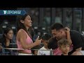 El INCREÍBLE momento familiar de Lionel Messi CELEBRANDO con Antonela por su hijo Mateo