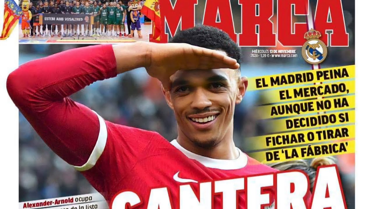 Rodri's Ballon d'Or Remark, Real’s Top Transfer, & Bellingham’s GOAT Praise