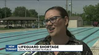 Bay Co. Community Center Pool closed due to lifeguard shortage