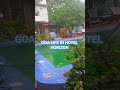yaha per sb shanti shanti hai...