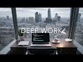 Industrial Ambient — 2 Hours Deep Focus Work Music for Coding