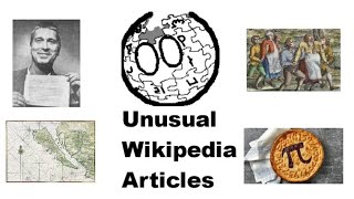 Unusual Wikipedia Articles