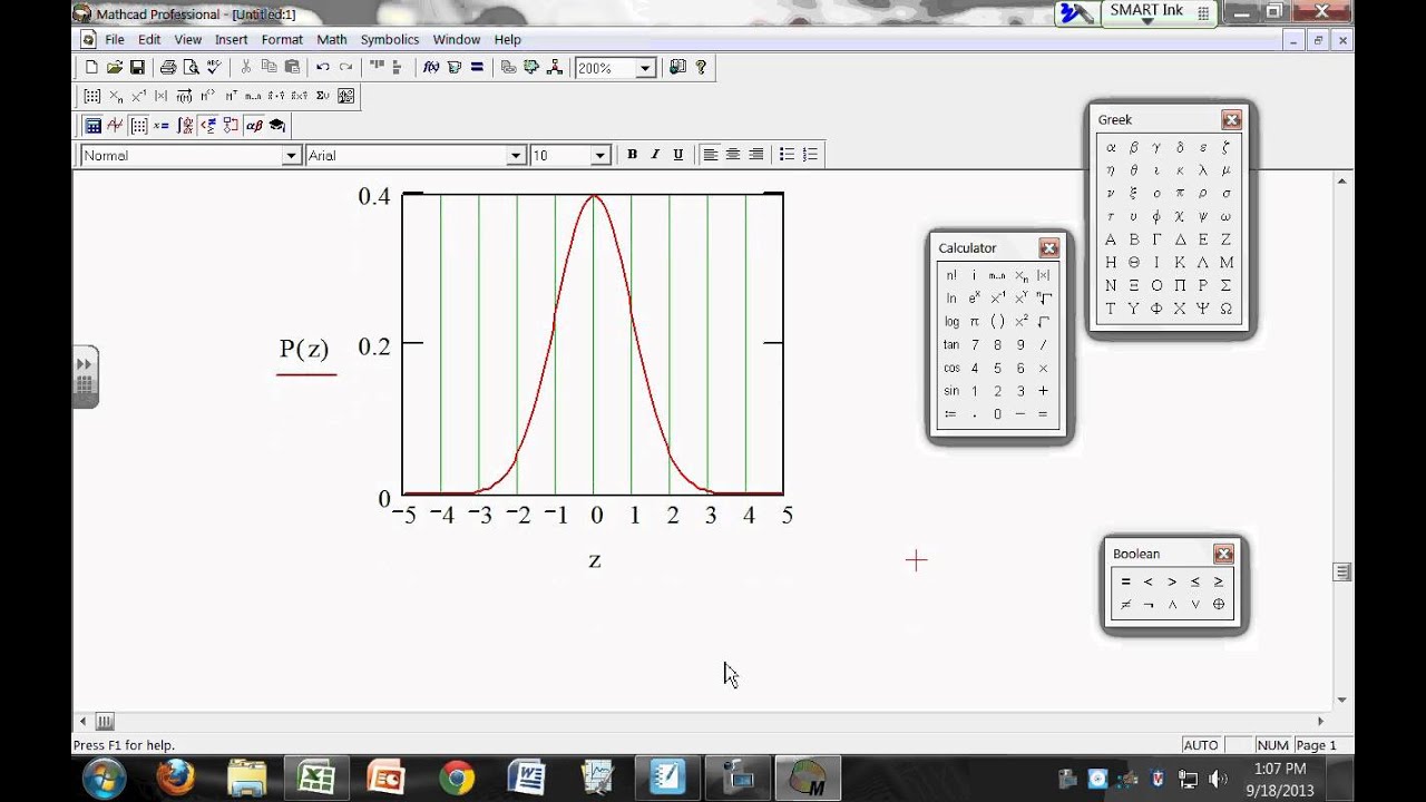Physical Chemistry Lab - Statistics of Measurements Part 2 - YouTube