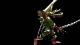 Spore- Croc Warrior[Crocidle hunters got notin on this!]
