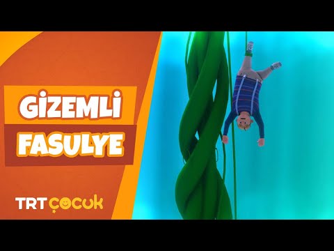 RAFADAN TAYFA | GİZEMLİ FASULYE | TRT ÇOCUK