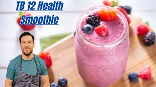 I Replaced My Breakfast With This Ultra Healthy TB12 Breakfast Smoothie