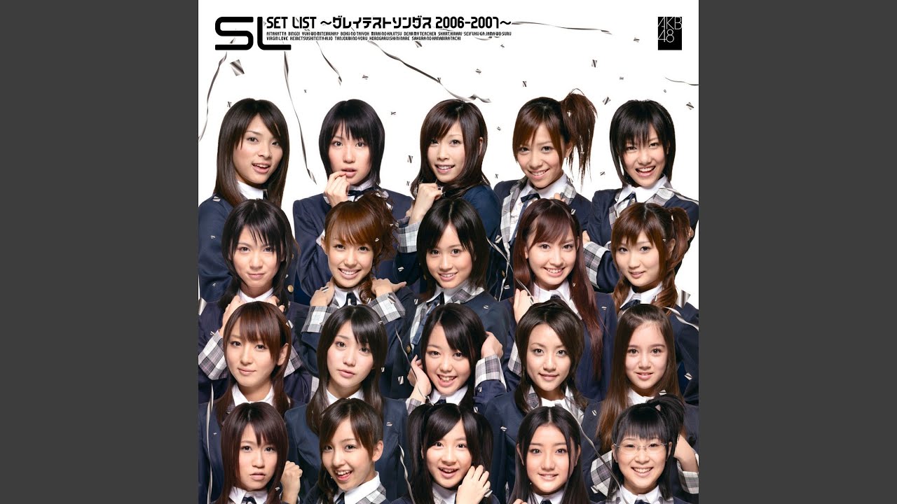 桜の花びらたち (ﾁｰﾑA Ver.) - YouTube