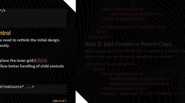 Solving the WPF User Control Issue: Dynamically Adding Elements via DependencyProperty