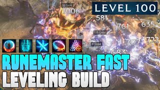 Last Epoch RuneMaster Leveling Build Guide ShowCase 2024, FrostClaw Starter Build, Best Build