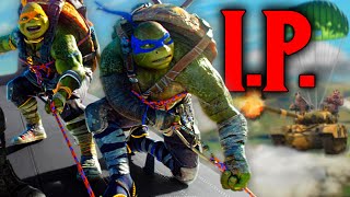 Ninja Turtles 2 - How to Utilize IP | Film Perfection