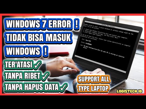 Video: Di manakah fail INI boot terletak di Windows 7?