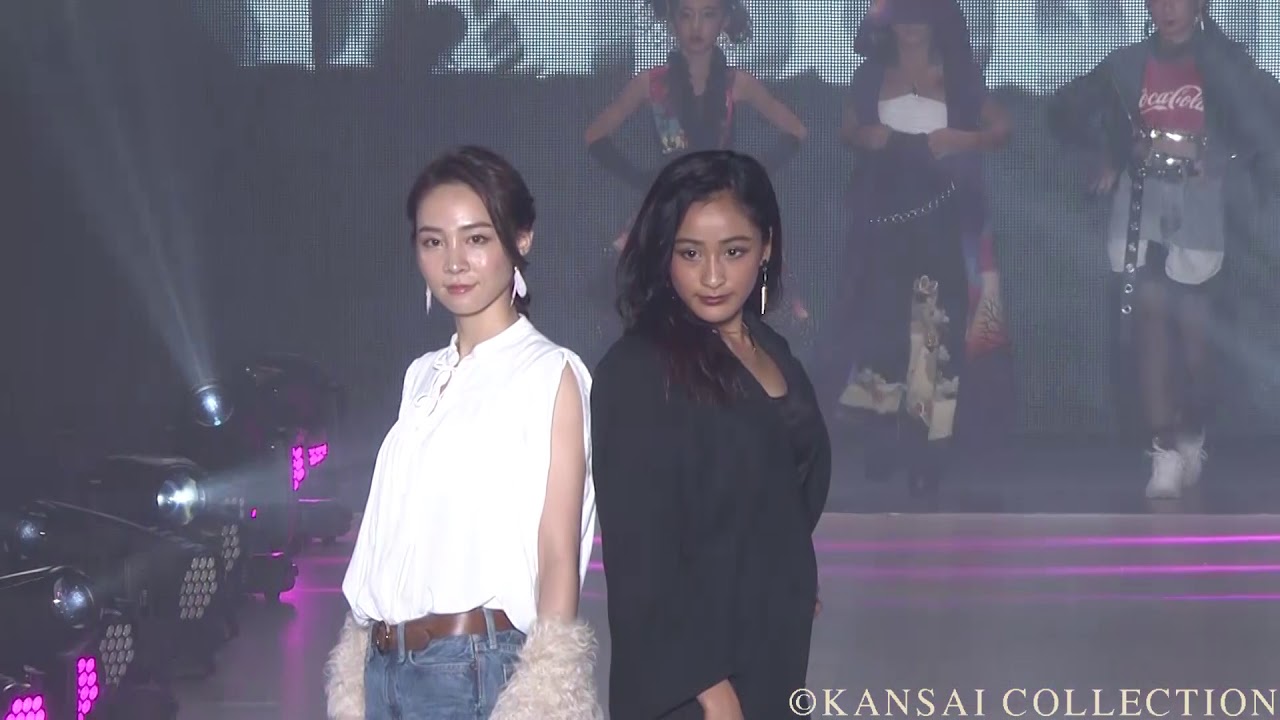 Fashion Leaders 22 ランウェイモデルオーディション