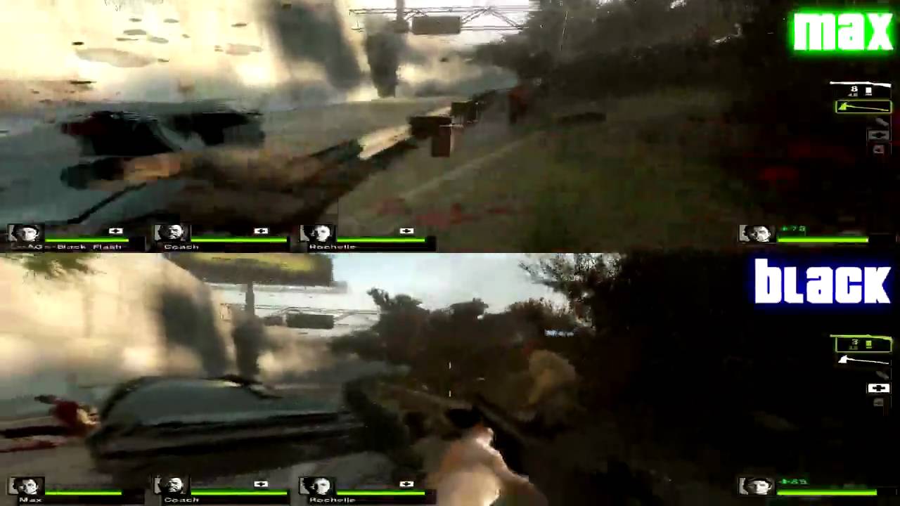 left 4 dead 2 split screen mod left 4 dead 2 split screen mod