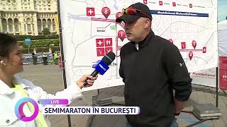 Semimaraton în București