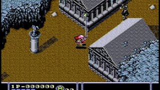 ARCUS SPIRITS (SNES) [492] GAMEPLAY