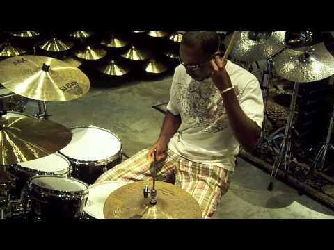 Memphis Drum Shop |Ray Vick| Jay z 'Thank You'