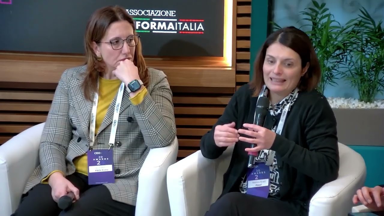 Round Table di Sistema - Educazione Finanziaria - CEOforLIFE Awards - 04 dicembre 2025