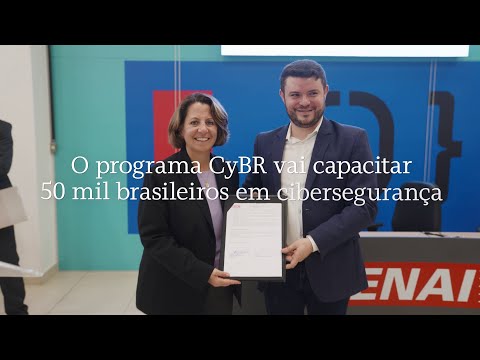 Microsoft e SENAI-SP capacitando jovens para a economia digital