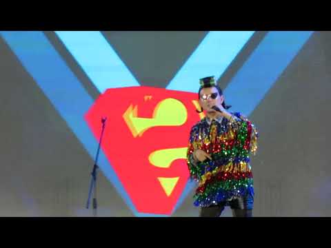 181103 노라조-슈퍼맨 롯데동부산아울렛 별밤페스티벌 전국장끼자랑