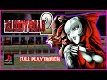 Bloody Roar 2 - (PSX-1999) - Jenny The Bat  [Playthrough/LongPlay]